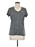 Under Armour Tweed Gray Active T-Shirt Size M - photo 1