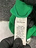 Mittoshop 100% Polyester Solid Green Casual Dress Size S - photo 8
