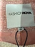 Fashion Nova 100% Polyester Pink Blazer Size 2X - photo 6