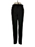 Haggar 100% Polyester Solid Black Dress Pants Size S - photo 1