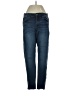 KANCAN JEANS Solid Blue Jeans Size 27 waist - photo 1
