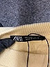 Zara Yellow Sweatshirt Size S - photo 7