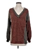 Bibi Brown Long Sleeve T-Shirt Size S - photo 1