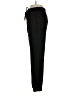 Haggar 100% Polyester Solid Black Dress Pants Size S - photo 5