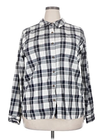 Carhartt Long Sleeve Button-Down Shirt (view 1)