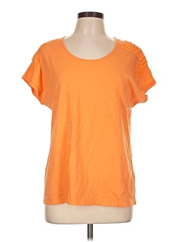 Chico's Short Sleeve Top (view 1)