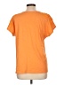 Chico's Orange Short Sleeve Top Size XL (3) - photo 2
