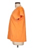 Chico's Orange Short Sleeve Top Size XL (3) - photo 5