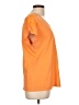 Chico's Orange Short Sleeve Top Size XL (3) - photo 4