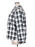 Carhartt 100% Cotton Plaid Silver Long Sleeve Button-Down Shirt Size 20 - photo 5