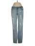 Jeans By Buffalo Hearts Blue Jeans Size 27 waist - photo 1