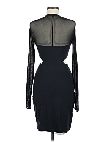 Elizabeth and James Cocktail Dress (view 2)