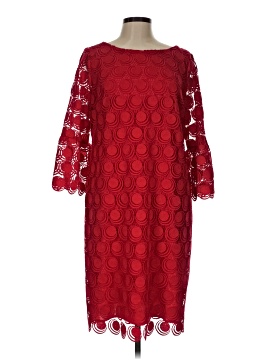 Rsvp By Talbots Cocktail Dress