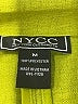 NYCC 100% Polyester Green Trenchcoat Size M - photo 6