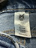 Member's Mark Hearts Blue Jeans Size 7 - 8 - photo 3