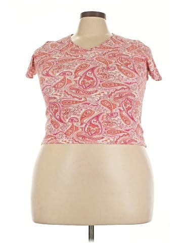 Karen Scott Short Sleeve T-Shirt (view 1)