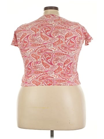 Karen Scott Short Sleeve T-Shirt (view 2)