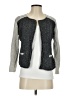 Style&Co 100% Cotton Gray Cardigan Size S (petite) - photo 1