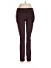 Ann Taylor LOFT Burgundy Active Pants Size 6 - photo 1