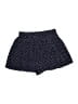 Maison Jules 100% Rayon Polka Dots Blue Shorts Size XL - photo 2