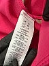 ASOS Design 100% Polyester Color Block Pink Track Pants Size 14 - photo 9