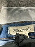 Madewell Blue Jeans Size 26 waist - photo 7