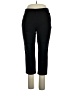 Susan Graver Solid Black Active Pants Size 14 - photo 1