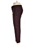 Ann Taylor LOFT Burgundy Active Pants Size 6 - photo 5