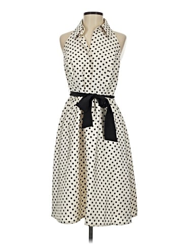 Carmen Marc Valvo Cocktail Dress (view 1)