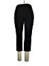 Susan Graver Solid Black Active Pants Size 14 - photo 2