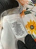 Capri Floral White Casual Pants Size 20 - photo 5