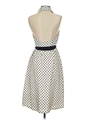 Carmen Marc Valvo Cocktail Dress (view 2)