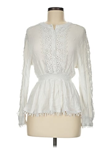 Venus Long Sleeve Blouse (view 1)