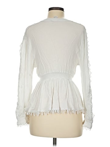 Venus Long Sleeve Blouse (view 2)