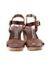 Mia Brown Sandals Size 9 - photo 2