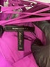 BCBGMAXAZRIA Purple Cocktail Dress Size 4 - photo 6