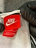 Nike 100% Polyester Gray Track Jacket Size S - photo 6