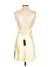 Lulus 100% Polyester Gold Cocktail Dress Size M - photo 2