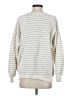 The Great. Polka Dots White Pullover Sweater Size Sm (1) - photo 2