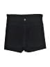 Balance Collection Solid Black Shorts Size 11 - photo 2