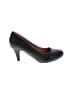 Assorted Brands 100% Leather Black Heels Size 9 - photo 1