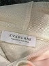 Everlane 100% Cotton White Sweatshirt Size S - photo 7