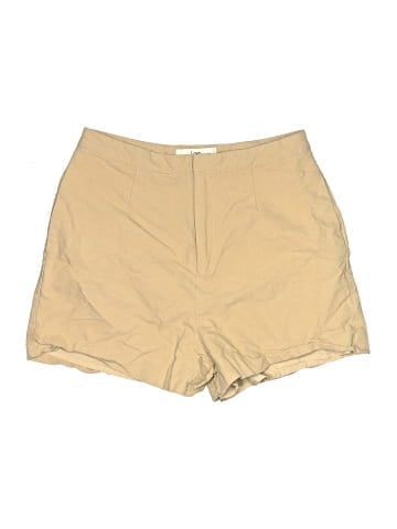 Love, Bonito Khaki Shorts (view 1)