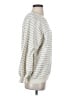 The Great. Polka Dots White Pullover Sweater Size Sm (1) - photo 4