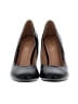 Assorted Brands 100% Leather Black Heels Size 9 - photo 2