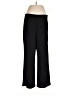 Talbots Solid Black Dress Pants Size M - photo 1