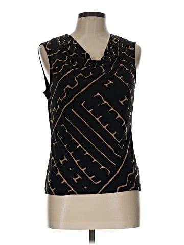 Chaps Sleeveless Blouse (view 1)