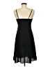 Forever 21 Solid Black Casual Dress Size M - photo 2