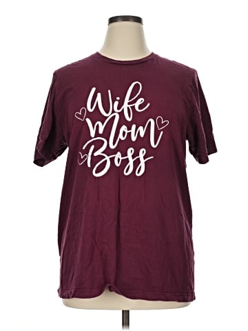Canvas Short Sleeve T-Shirt (view 1)