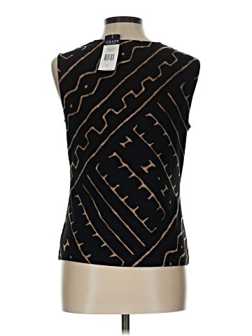 Chaps Sleeveless Blouse (view 2)